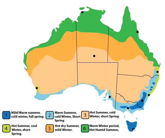 Growing Map